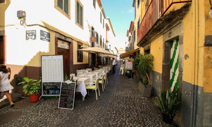 Old Town Apartamento | Casa Maria
