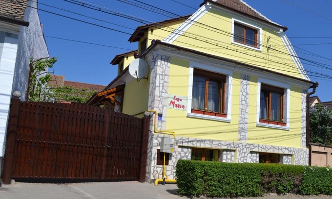 Sura Mica Casa | Casa Maria