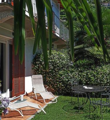 Cannero Riviera Apartamento | Casa Maria Teresa