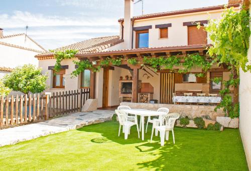 Turegano Casa | Casa Mariano