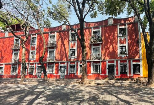 Coyoacán Apartamento | Casa Maribel