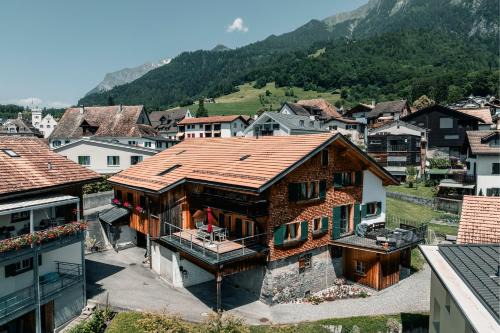 Malans Apartamento | Casa Marie