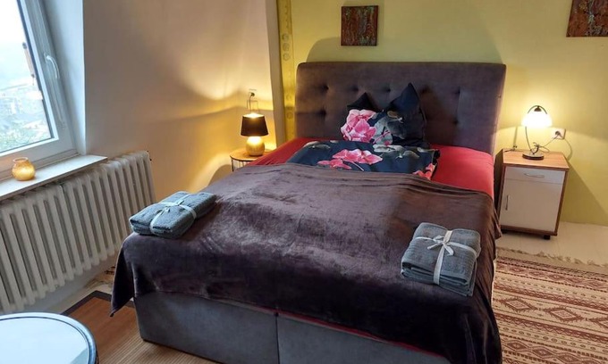 Trier-West/Pallien Apartamento | Casa MarieAnne City Haus, Gratisparken, Traumblick