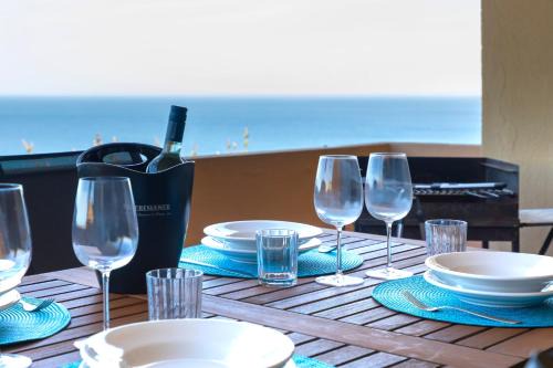 Costa Rei Apartamento | Casa Marilò - wifi e vista mare