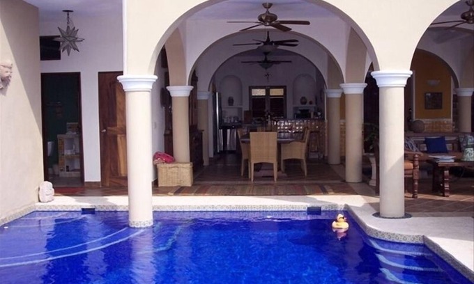 North End Villa | Casa Mariluna - Encantadora villa junto a la playa de Sayulita
