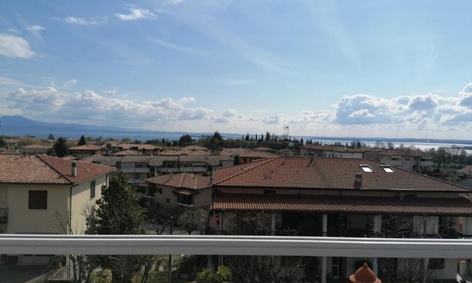 Padenghe sul Garda Apartamento | Casa Marina