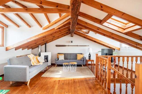 Comillas Casa | Casa marinera céntrica en Comillas