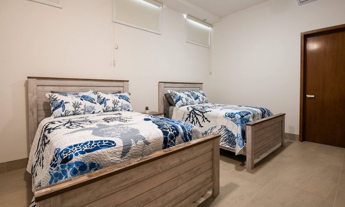 Marina Real Casa | Casa Marinera, en Marina real a 100 metros de la playa con vita al enbarcadero