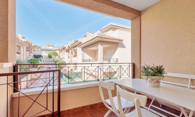 Los Arenales del Sol Casa | Casa Mario