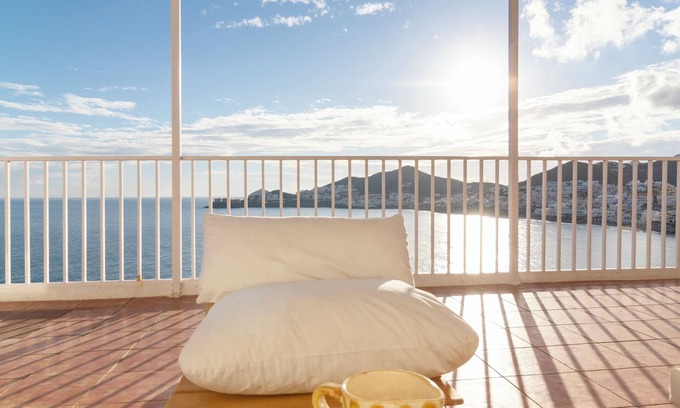 San Jose Chalet De Esquí | Casa Mariposa, un paraíso sobre el mar en San José, Cabo de Gata