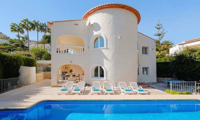 Fustera Casa | Mariposa Blanca - Luxury Family Villa in Benissa