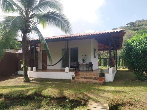 Eastern Panama Cama Y Desayuno | Casa Mariposa Puertolindo