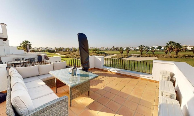 Roldan Casa | Casa Marissa - A Murcia Holiday Rentals Property