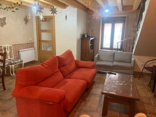 Campillo de Aranda Casa | Casa Marite Vivienda de uso turístico