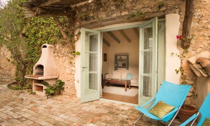 Canyelles Casa | Cottage Orient en Masia Nur Sitges