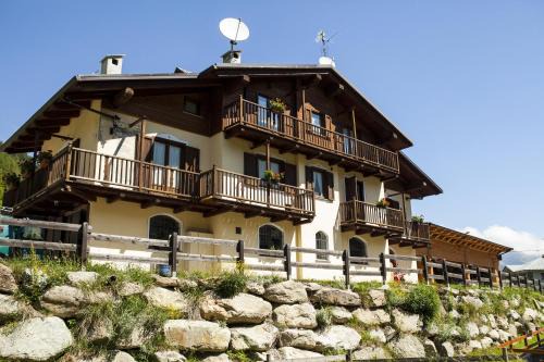 Pragelato Apartamento | Casa Martin