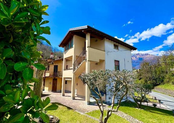 Olgiasca Apartamento | Casa Martina - A quiet home by the lake