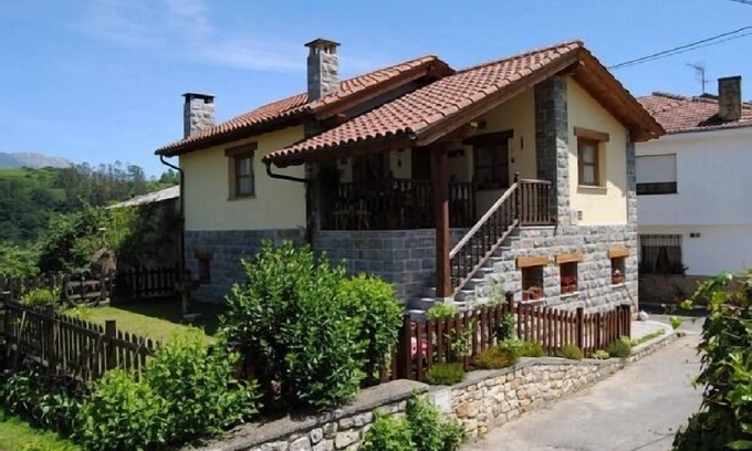 Villar de Huergo Cabaña | Casa Martina para 4 personas