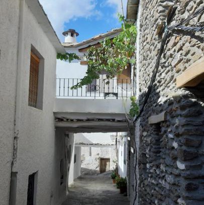 Pampaneira Apartamento | Casa Martina Pampaneira