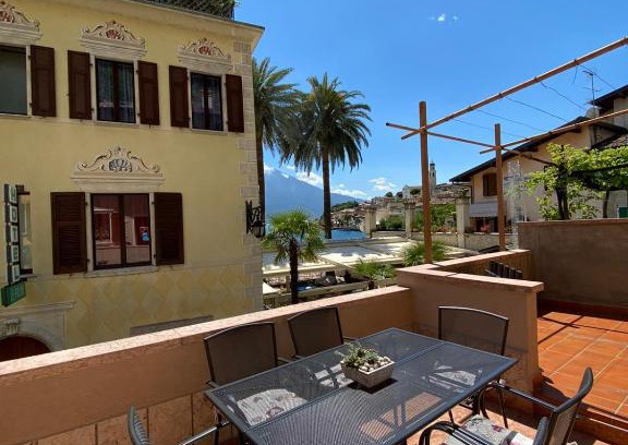 Limone sul Garda Casa | CASA MARTINELLI