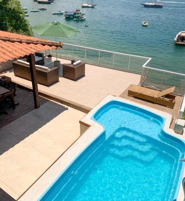 Jacuecanga Casa | Casa Martureza