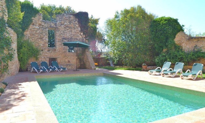 Nulles Casa | Casa Mas del Pi - Charming Catalan holiday home near the Costa Daurada-coast