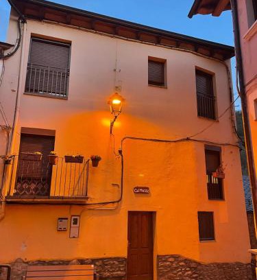 Anserall Casa | Casa Massó
