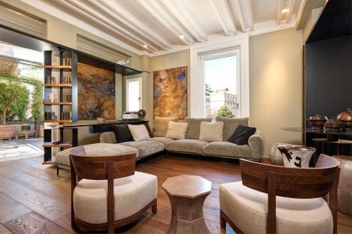 Testaccio Apartamento | Casa MastroiannI con Terrazzo