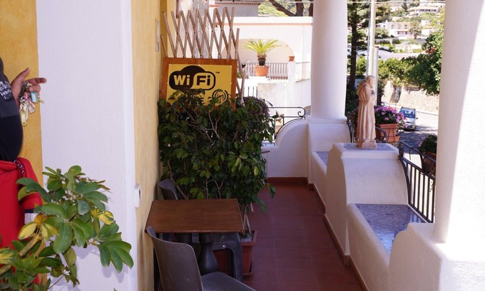 Lipari Historic Centre Casa | Casa Matarazzo