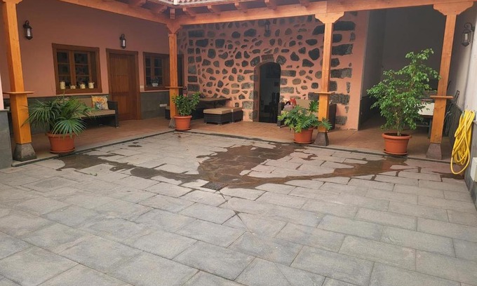 El Madronal Apartamento | Casa Matele 2 bed Apt