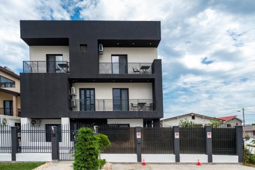 Eforie Nord Casa | Casa Mathias