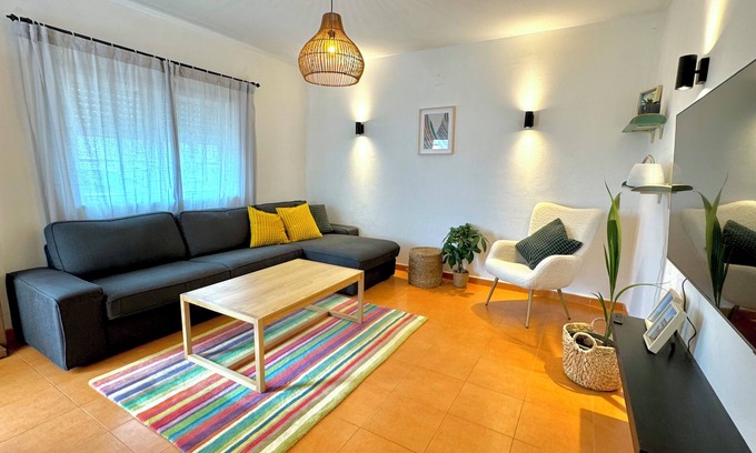 Vila do Bispo Casa | CASA MATILDA Casa ideal para familias y cerca de las mejores playas de la zona
