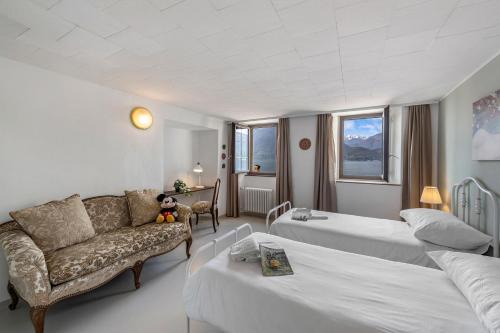 Gambarogno Apartamento | Casa Matilde Apartments