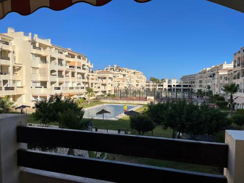 Roquetas de Mar Apartamento | Casa Matty-Precioso Apartamento al lado del Mar Y Del Golf