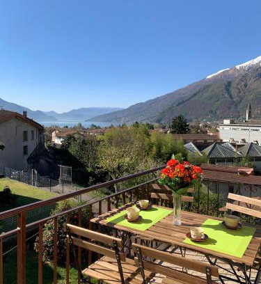 Consiglio di Rumo Apartamento | Casa Maurizio
