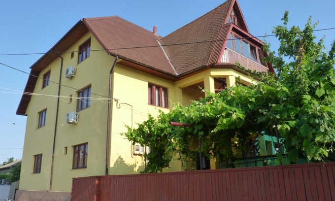 Sulina Casa | Casa Maxim