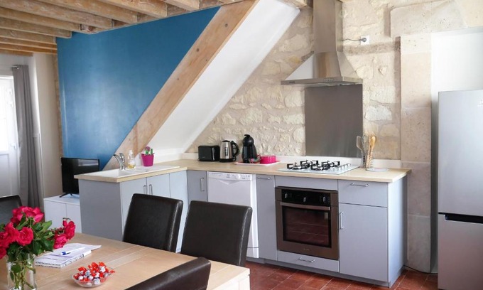 Saint-Aignan Casa | Casa Maya