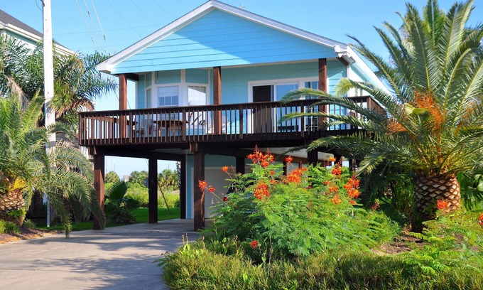 Isla Del Sol Casa | Casa Maya - Fun Getaway (cerca de la playa)