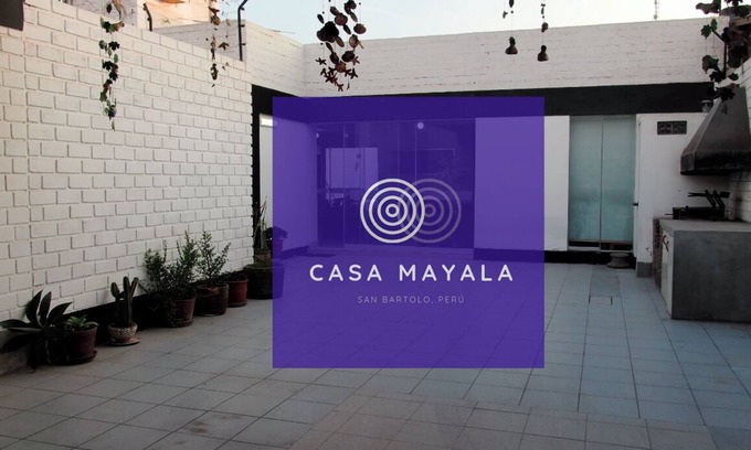 San Bartolo Casa | Casa Mayala