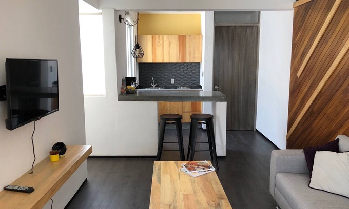 Barrio de Jalatlaco Apartamento | CASA MAYE Apartamento 4
