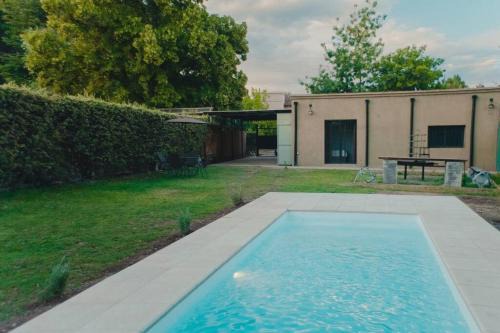 Vistalba Casa | Casa Mayqa Vistalba
