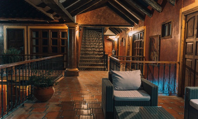 San Cristóbal de las Casas Hotel | Casa Mexicana Hotel