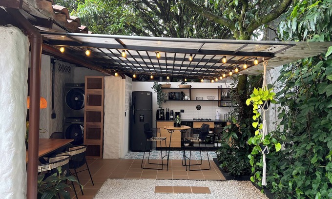 La Aguacatala Cama Y Desayuno | Casa Medallo