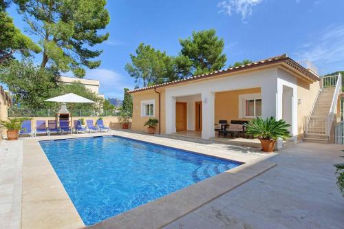 Cala San Vicente Villa | Casa Medina
