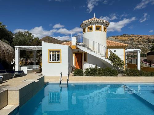 Mazarrón Villa | Casa Mediterráneo