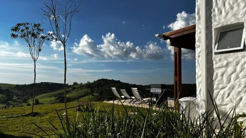 Mairinque Casa | Casa Mediterrânea no alto da montanha