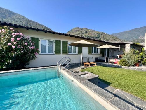 Terre di Pedemonte Casa | Casa Medusa - con piscina, a 2 minuti dalla stazione
