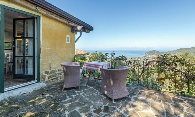 Castellabate Apartamento | Melagrana: los tres apartamentos, "Nascondiglio"