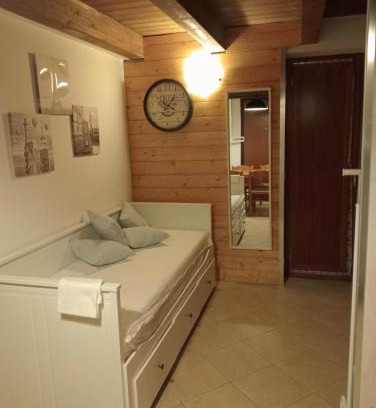 Passo del Tonale Apartamento | Casa Meli