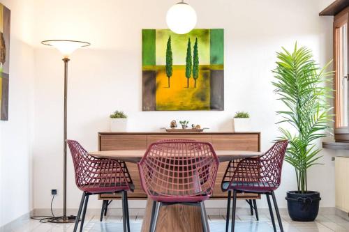 Melide Apartamento | Casa Melide Seeblick